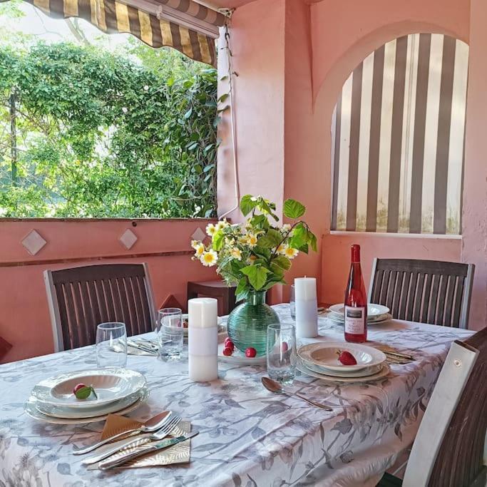 Apartamento En Marbella Guadalmina Primera Linea De Campo De Golf Los Cartujanos Exterior foto
